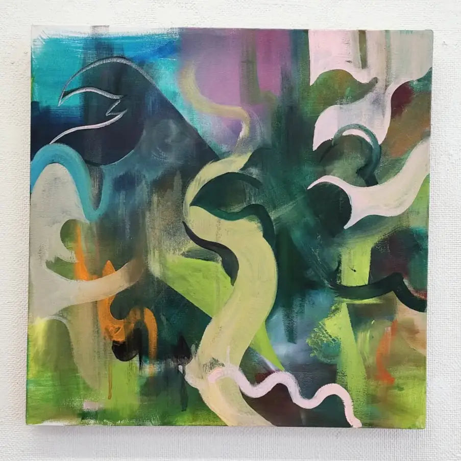 切り絵のドローイング #3