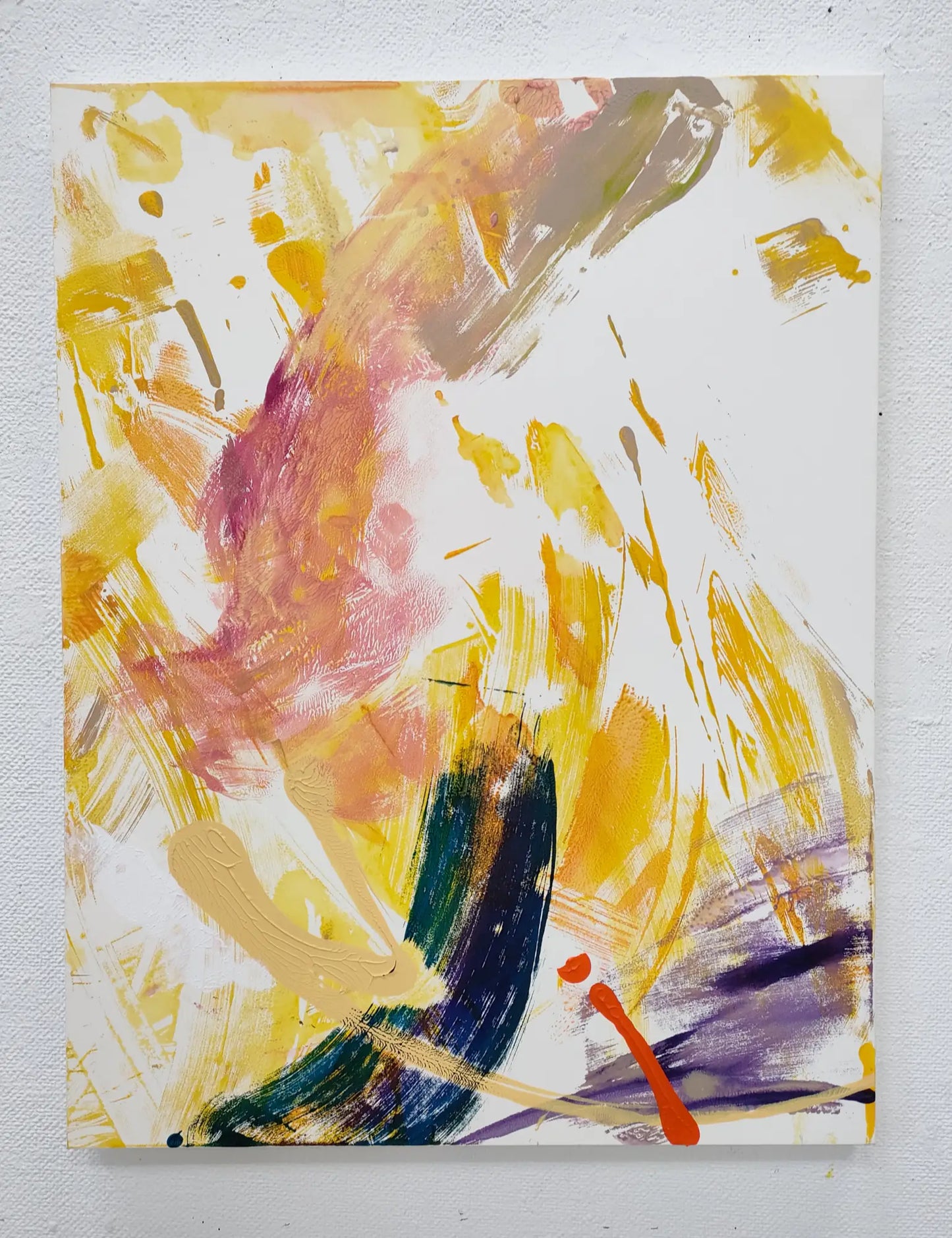 Composition #15（「流転する大地」より）