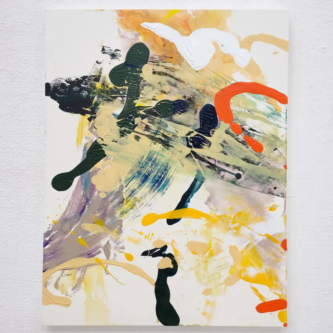 Composition #7（「流転する大地」より）