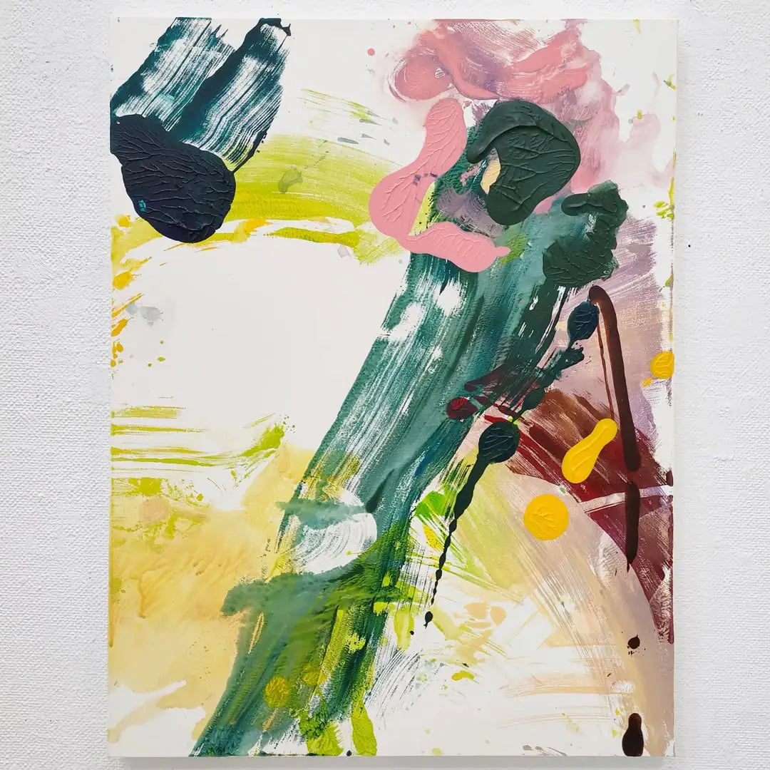 Composition #12（「流転する大地」より）