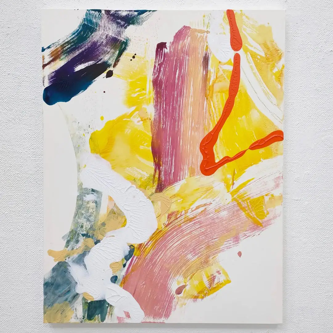 Composition #10（「流転する大地」より）